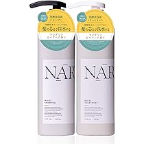 Amazon | NARTH（ナース）モイスト＆リペア シャンプー本体 420ml